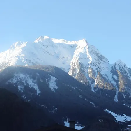 شقة Haus Viktoria *