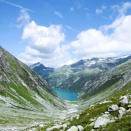 Daire Haus Viktoria Mayrhofen