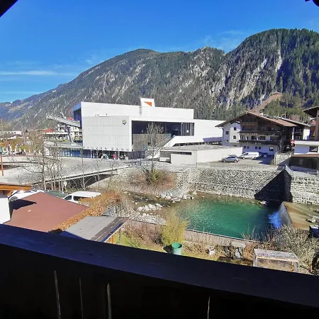 Haus Viktoria شقة *