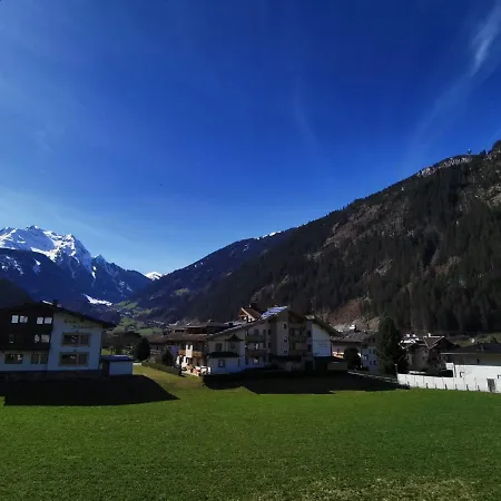 Apartament Haus Viktoria Mayrhofen