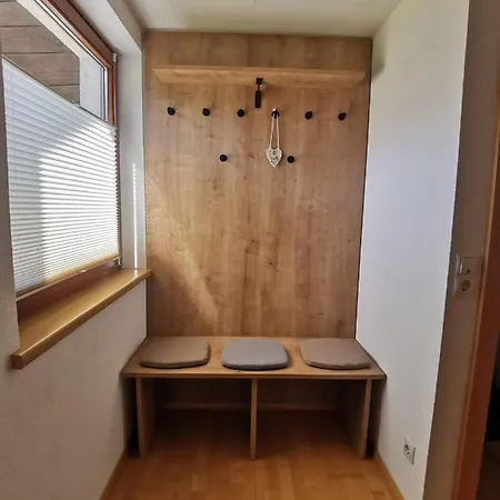 Haus Viktoria 公寓 迈尔霍芬