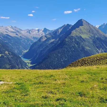 Haus Viktoria 公寓