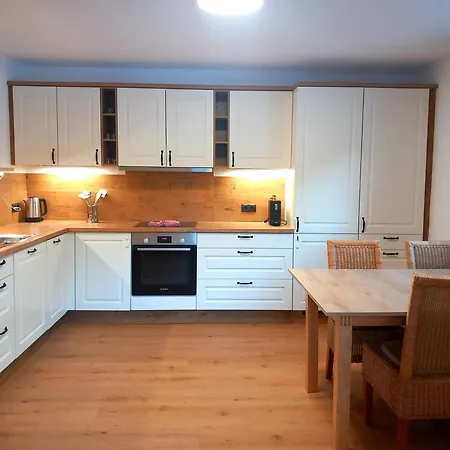 Apartmán Haus Viktoria