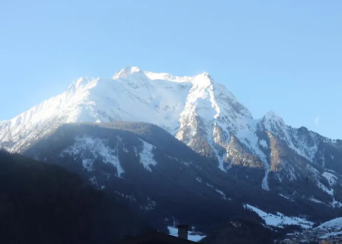 Apartmán Haus Viktoria *