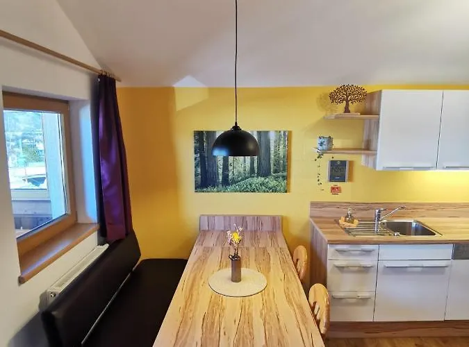 Apartmán Haus Viktoria