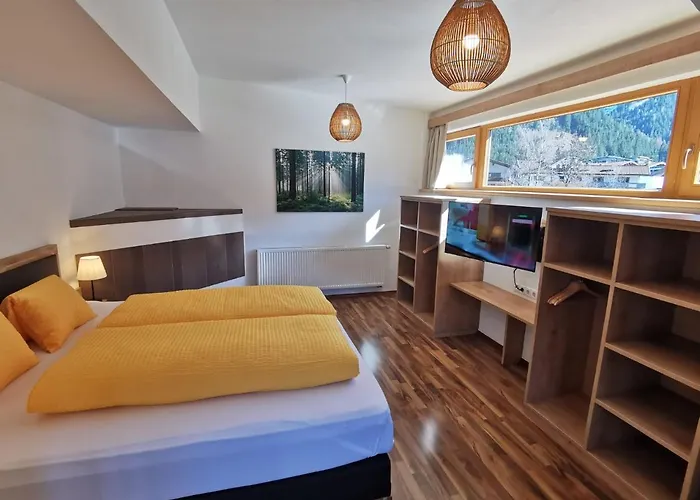 Haus Viktoria Apartmán *