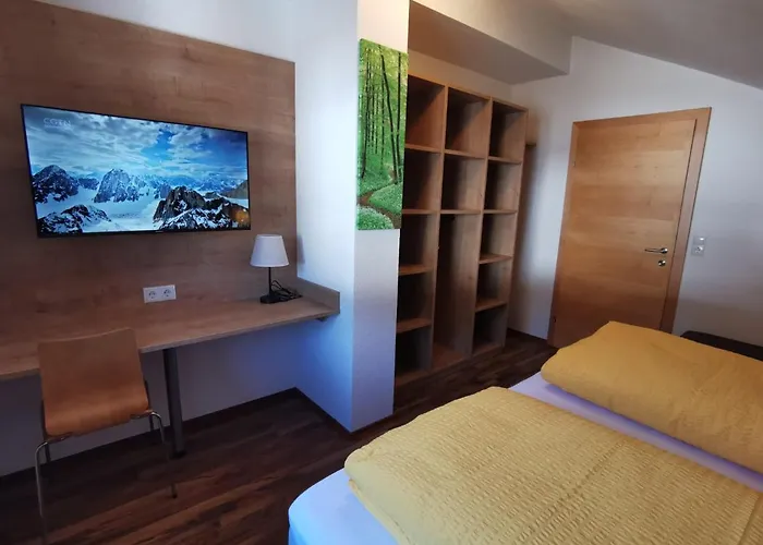 Haus Viktoria Apartmán Mayrhofen