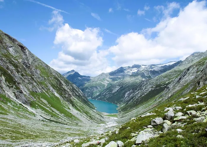 Apartmán Haus Viktoria Mayrhofen