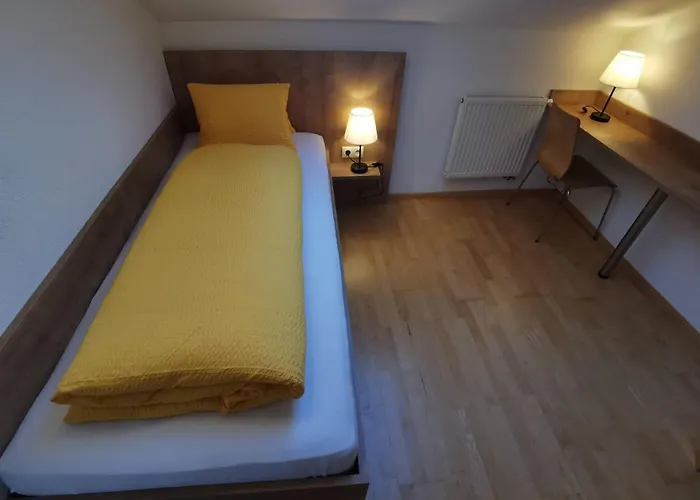 Haus Viktoria Apartmán *
