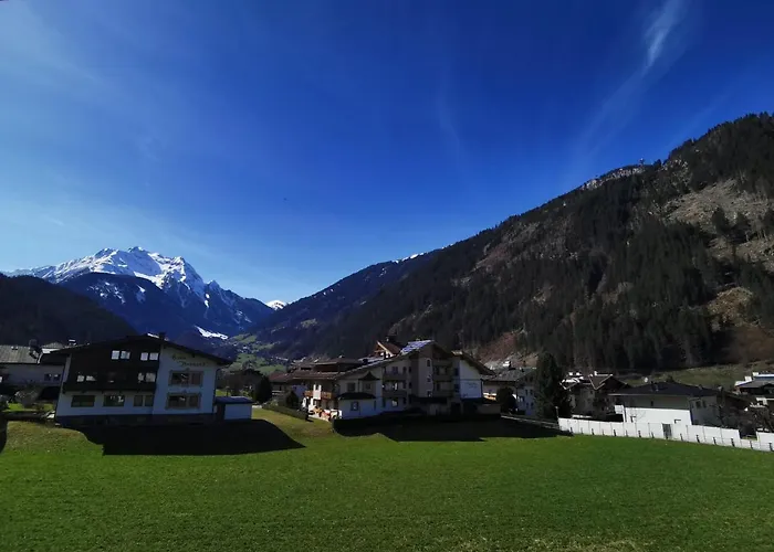 Apartmán Haus Viktoria Mayrhofen