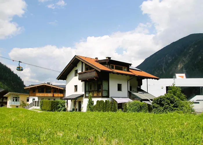 Apartmán Haus Viktoria *