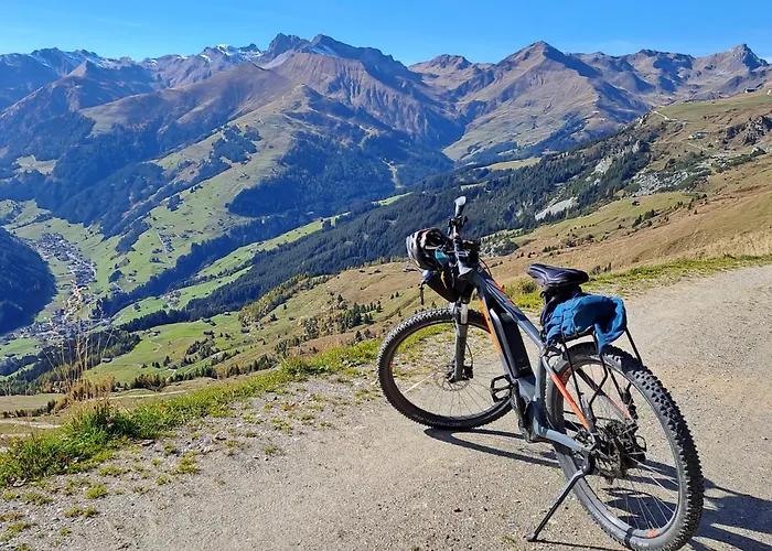 Lägenhet Haus Viktoria *