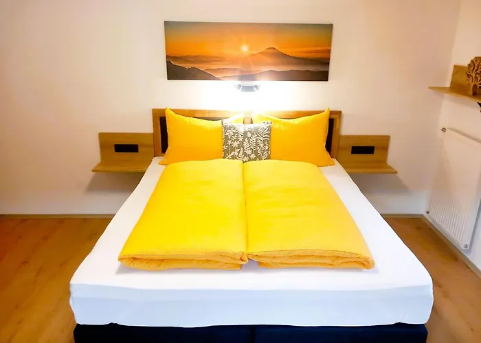 Apartmán Haus Viktoria Mayrhofen