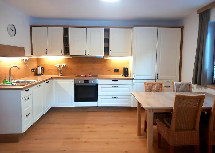 Apartmán Haus Viktoria